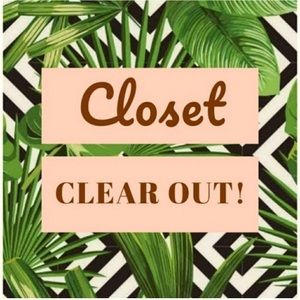 Taking many items to Goodwill. Read description for details on deal!!